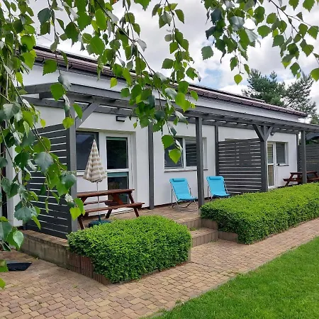 Domki Letniskowe Flauta Grzybowo  Exterior photo